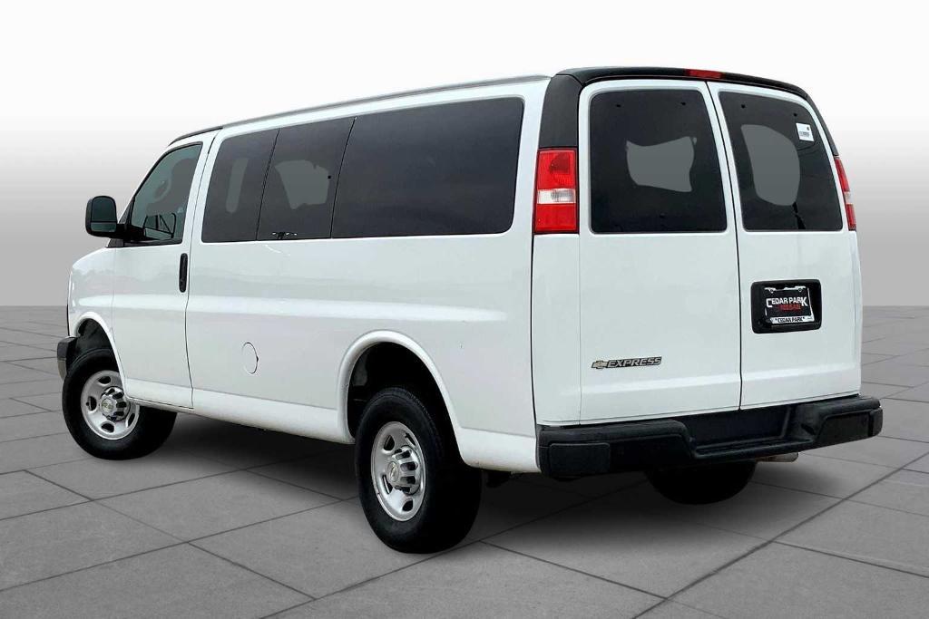 used 2023 Chevrolet Express 3500 car, priced at $43,000