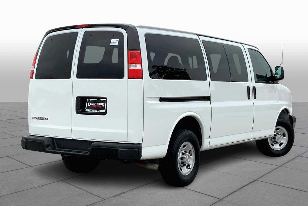 used 2023 Chevrolet Express 3500 car, priced at $43,000