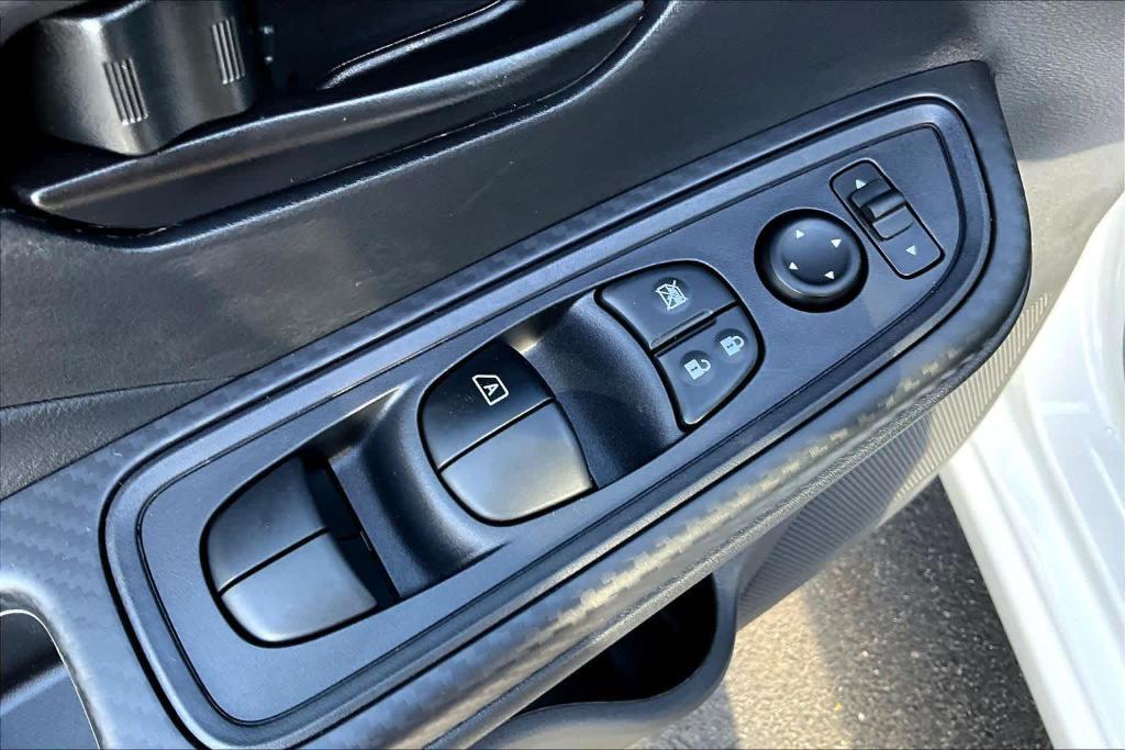 new 2025 Nissan Versa car, priced at $20,250