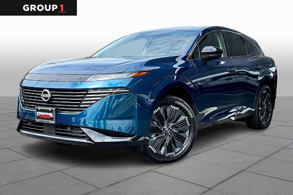 new 2025 Nissan Murano car, priced at $48,911