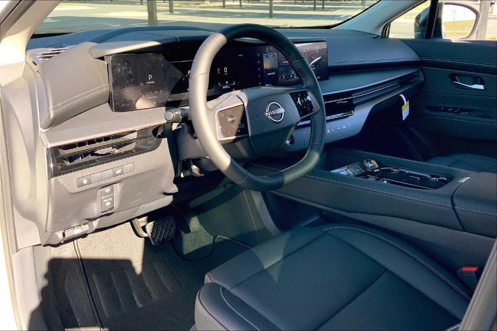 new 2025 Nissan Murano car, priced at $44,050
