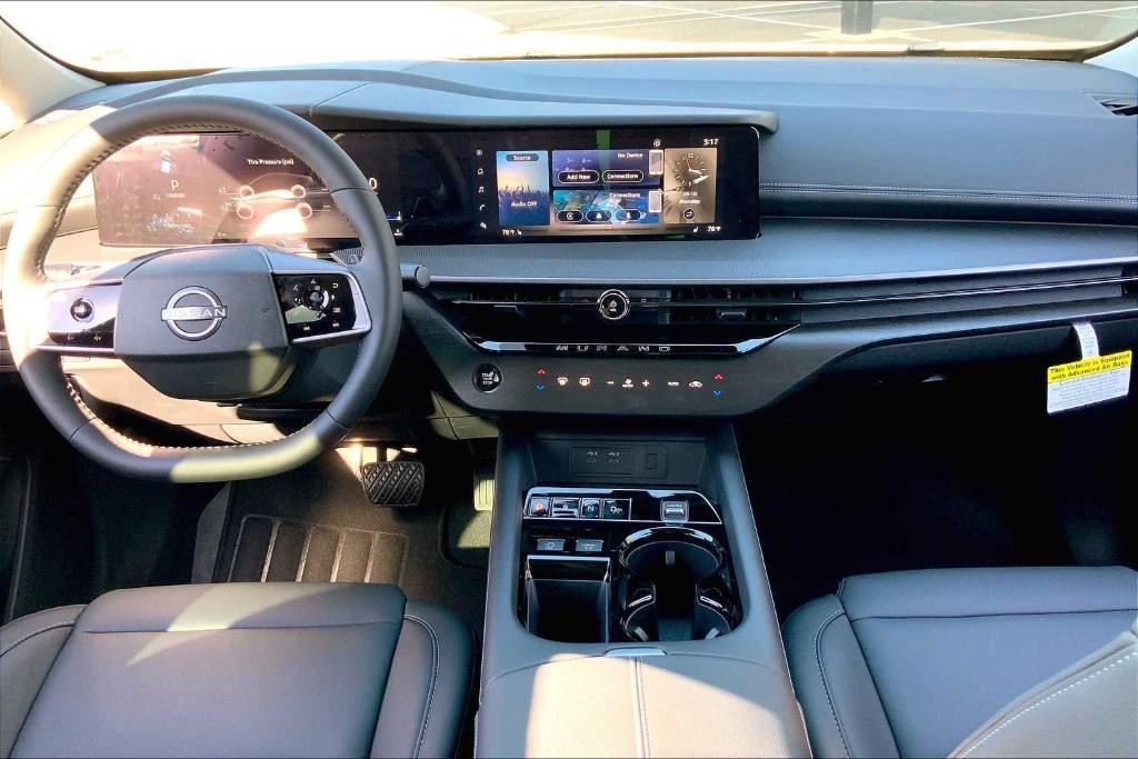 new 2025 Nissan Murano car, priced at $44,050