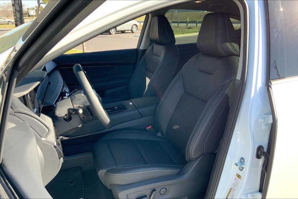 new 2025 Nissan Murano car, priced at $44,050