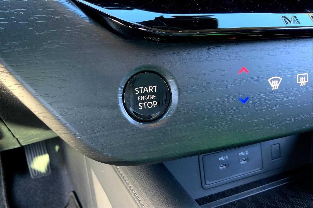 new 2025 Nissan Murano car, priced at $44,050