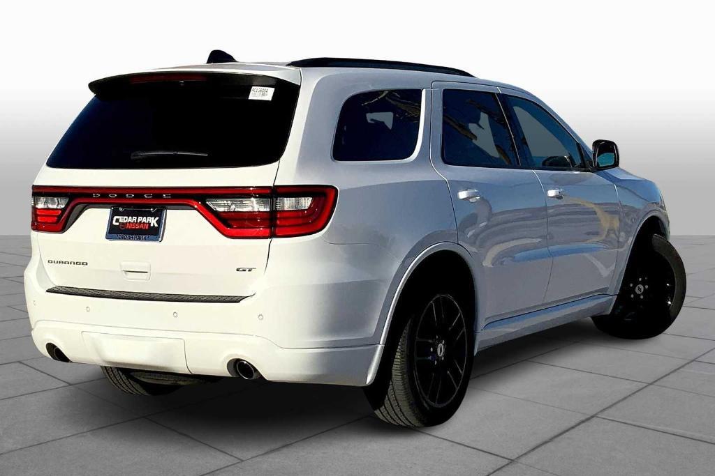 used 2024 Dodge Durango car, priced at $35,488