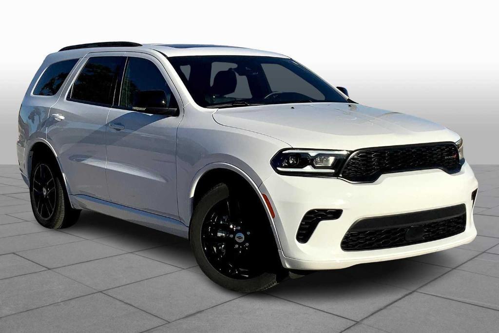 used 2024 Dodge Durango car, priced at $35,488