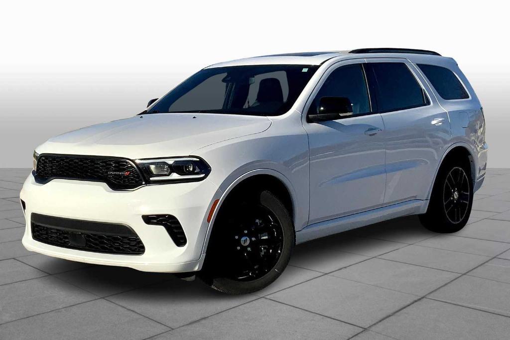 used 2024 Dodge Durango car, priced at $35,488