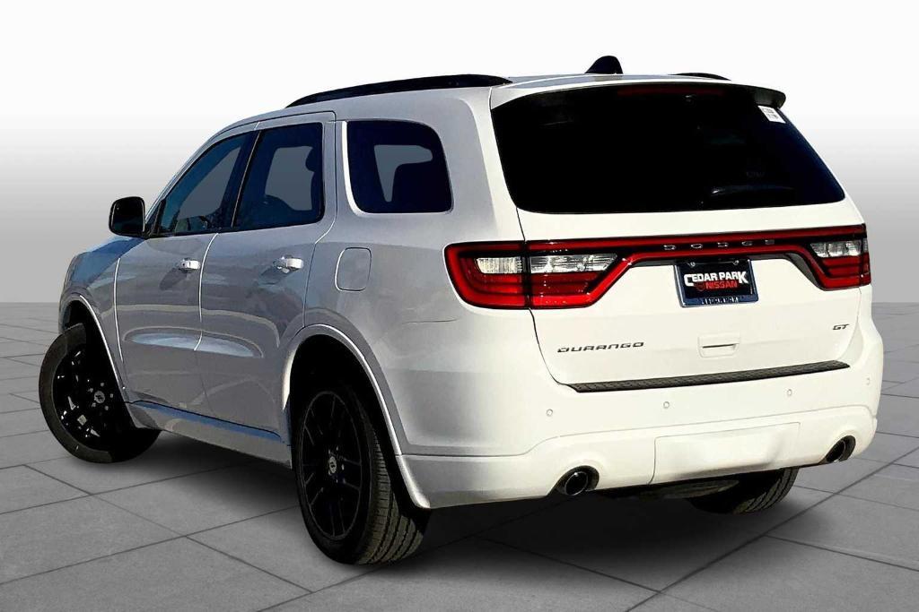 used 2024 Dodge Durango car, priced at $35,488