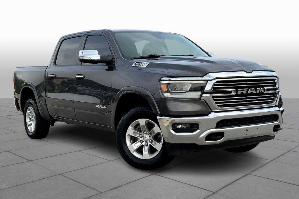 used 2020 Ram 1500 car, priced at $36,590