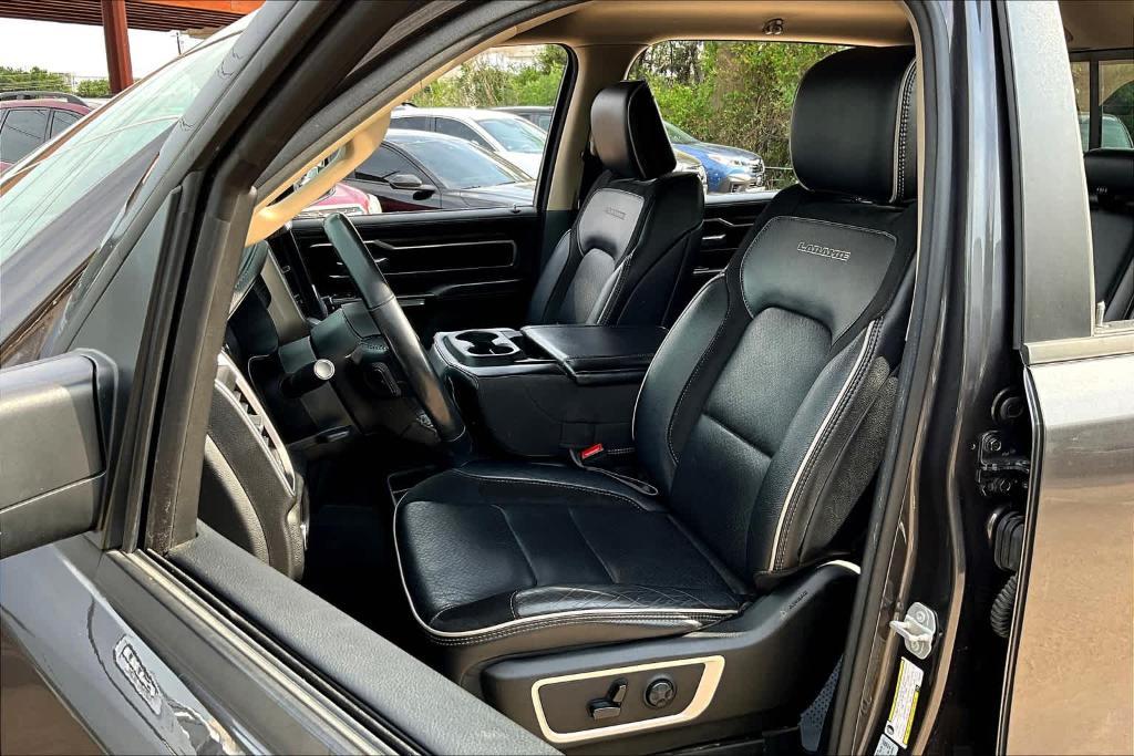 used 2020 Ram 1500 car, priced at $36,590