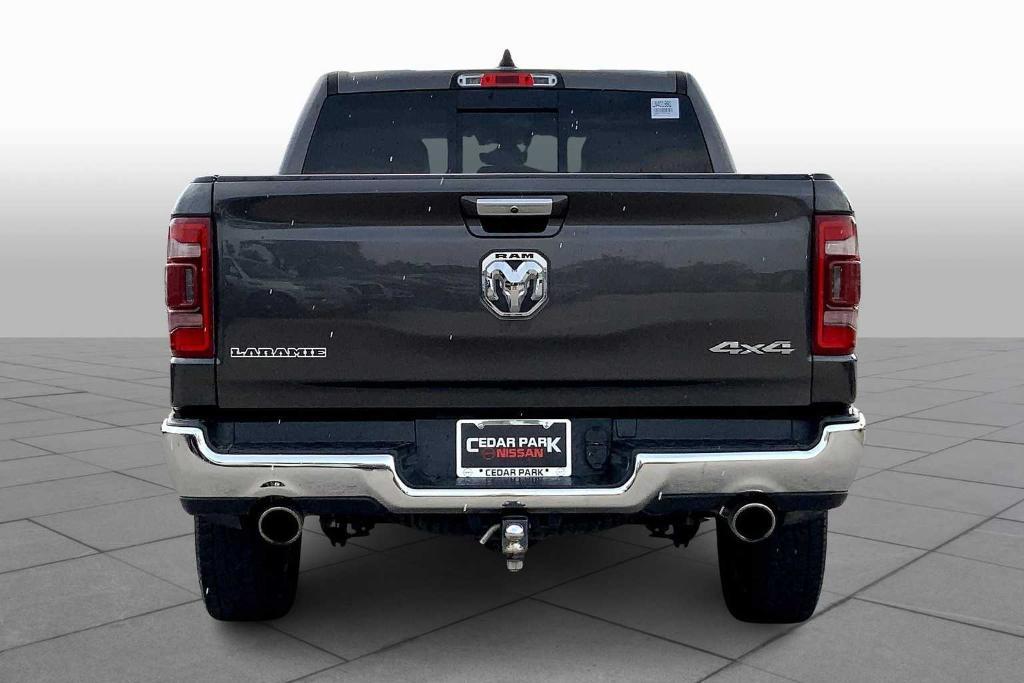 used 2020 Ram 1500 car, priced at $36,590