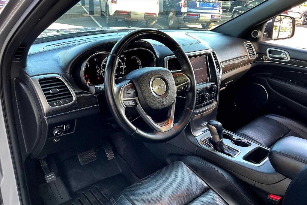 used 2018 Jeep Grand Cherokee car, priced at $19,988
