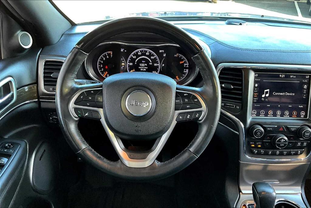 used 2018 Jeep Grand Cherokee car, priced at $19,988