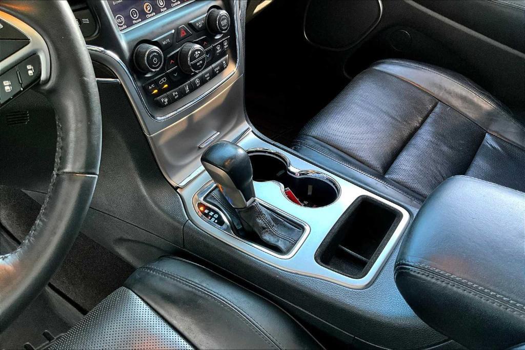 used 2018 Jeep Grand Cherokee car, priced at $19,988