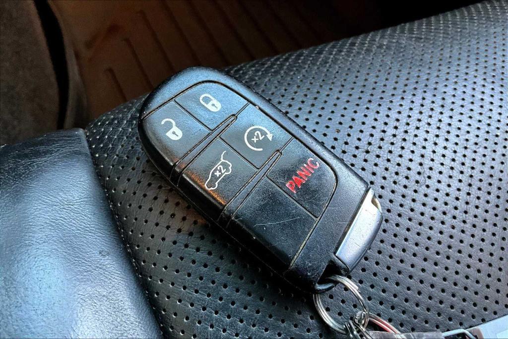 used 2018 Jeep Grand Cherokee car, priced at $19,988