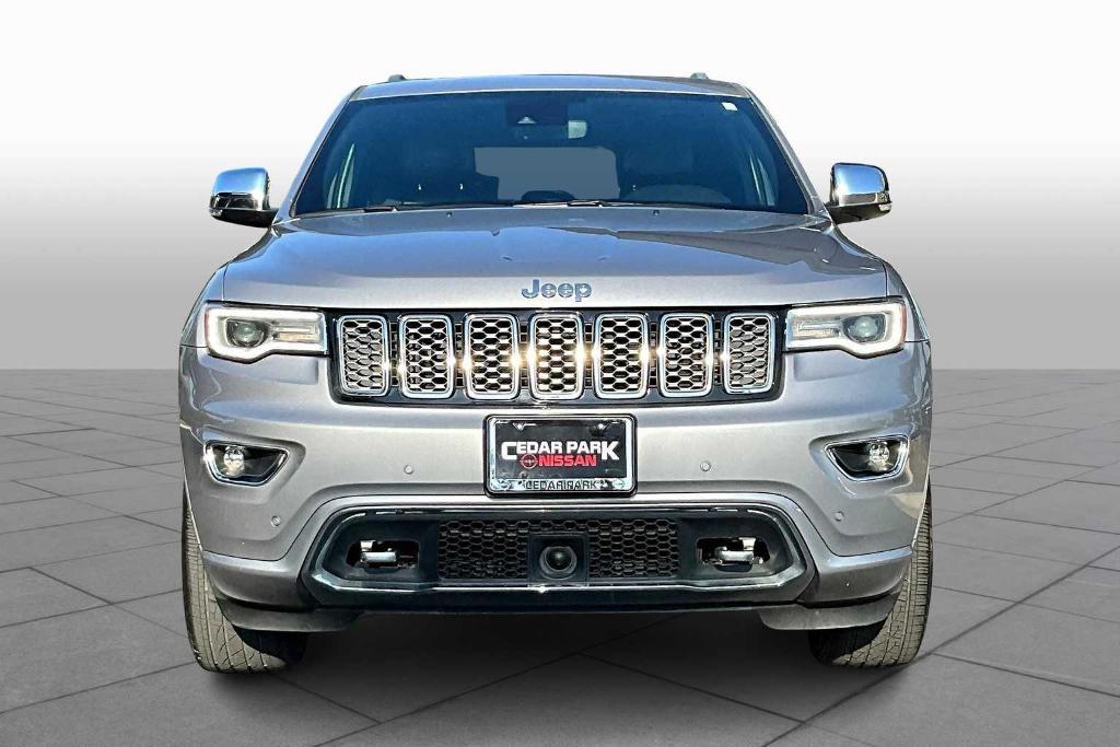 used 2018 Jeep Grand Cherokee car, priced at $19,988