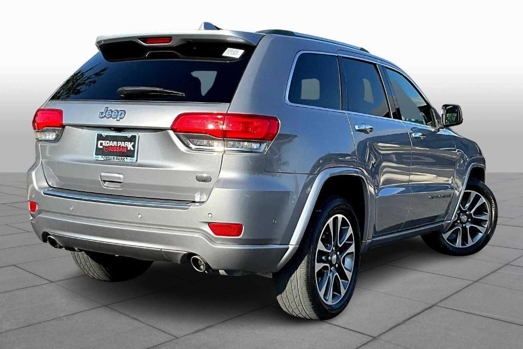 used 2018 Jeep Grand Cherokee car, priced at $19,988