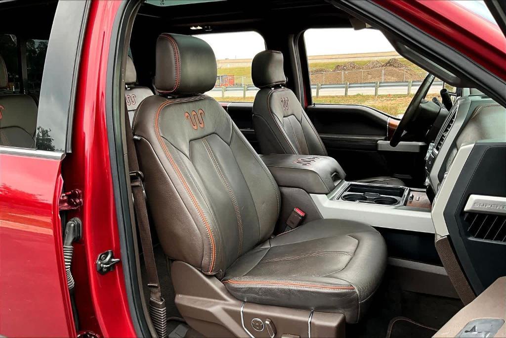 used 2017 Ford F-250 car, priced at $35,988