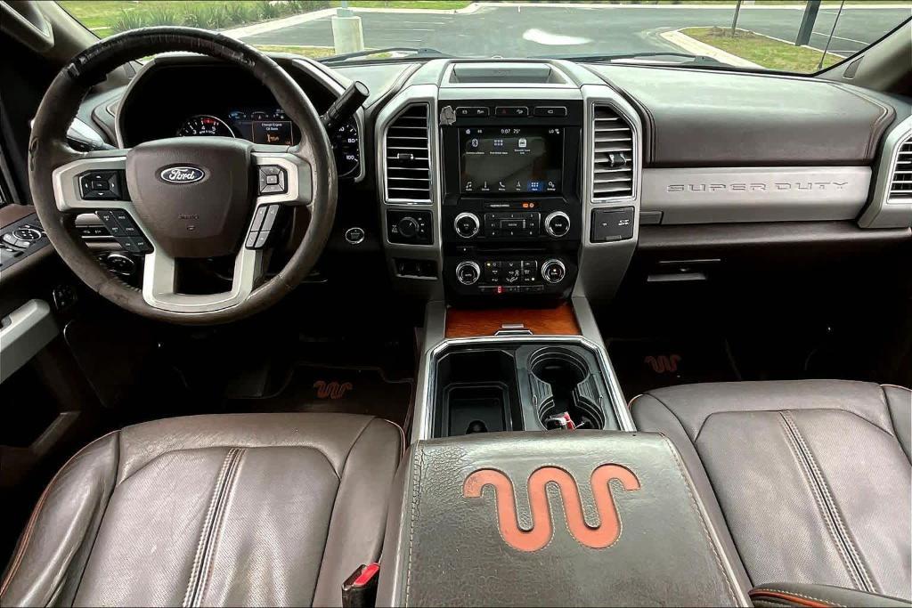 used 2017 Ford F-250 car, priced at $35,988