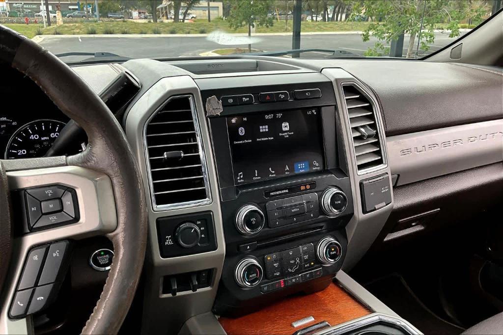 used 2017 Ford F-250 car, priced at $35,988
