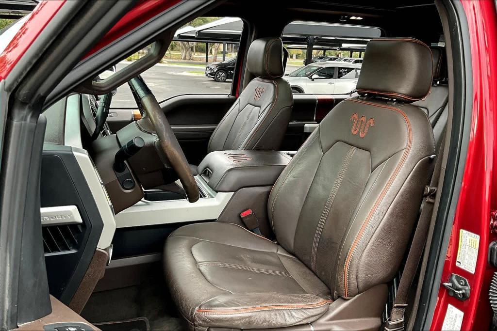 used 2017 Ford F-250 car, priced at $35,988