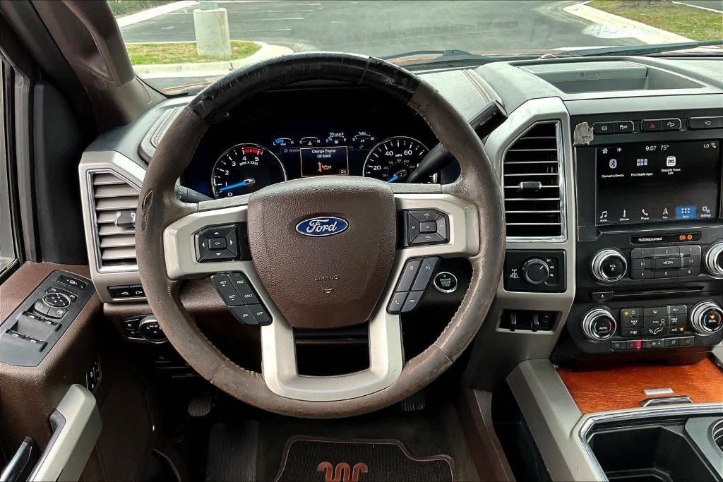 used 2017 Ford F-250 car, priced at $35,988