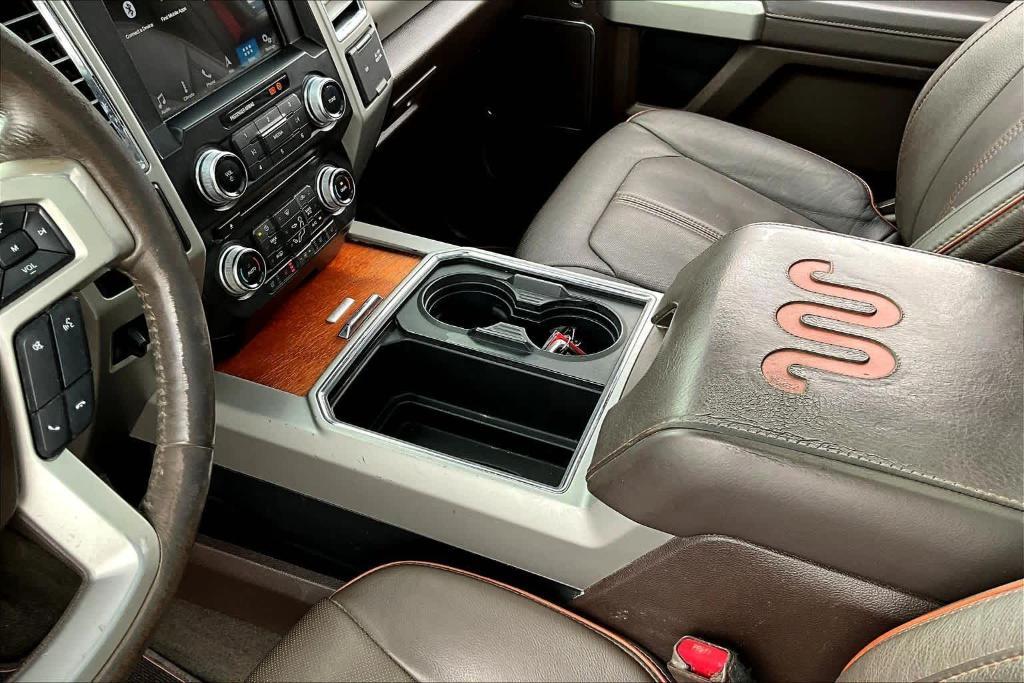 used 2017 Ford F-250 car, priced at $35,988