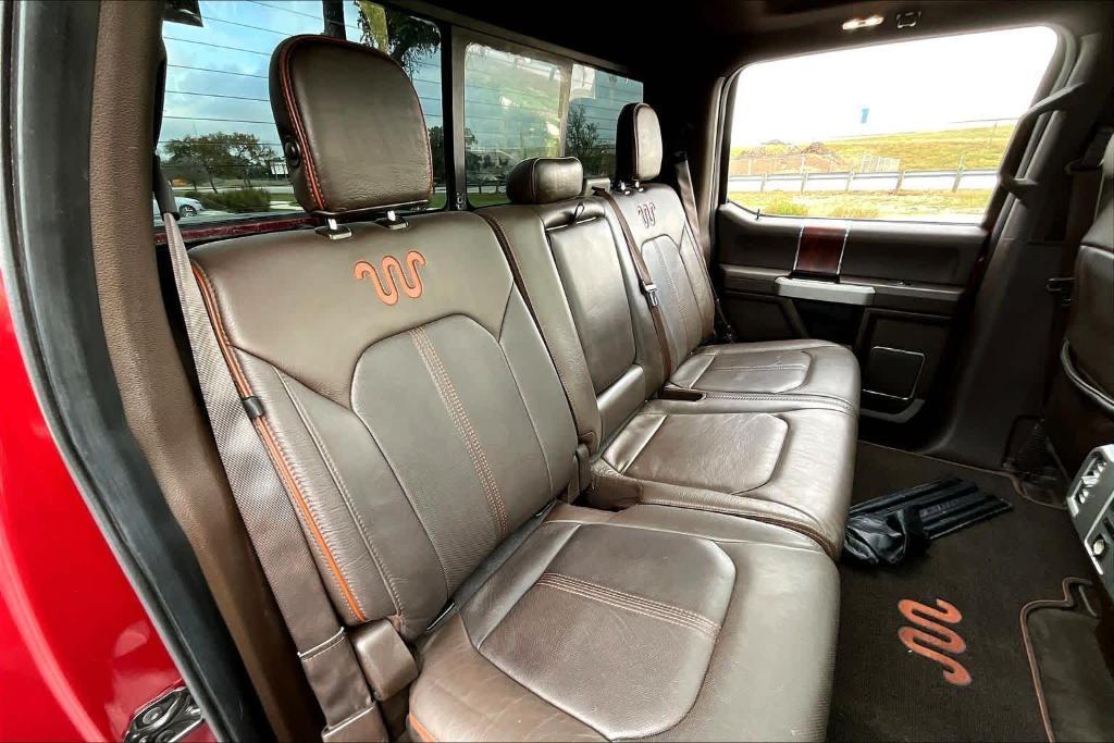 used 2017 Ford F-250 car, priced at $35,988