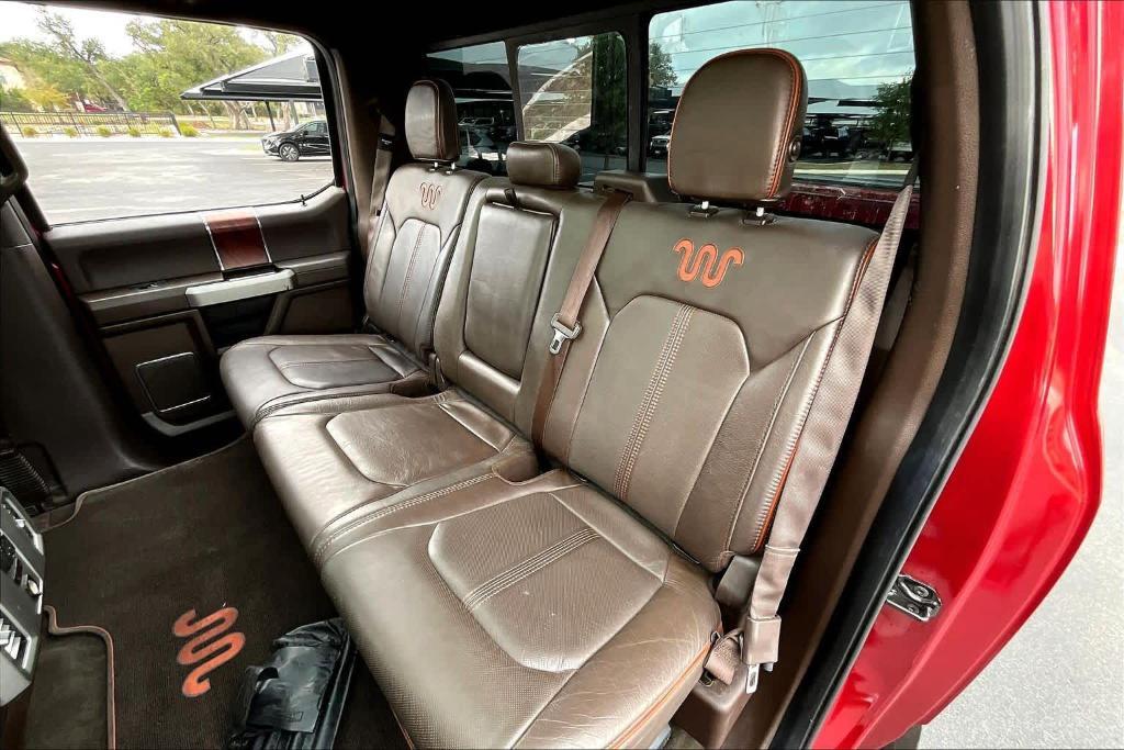 used 2017 Ford F-250 car, priced at $35,988