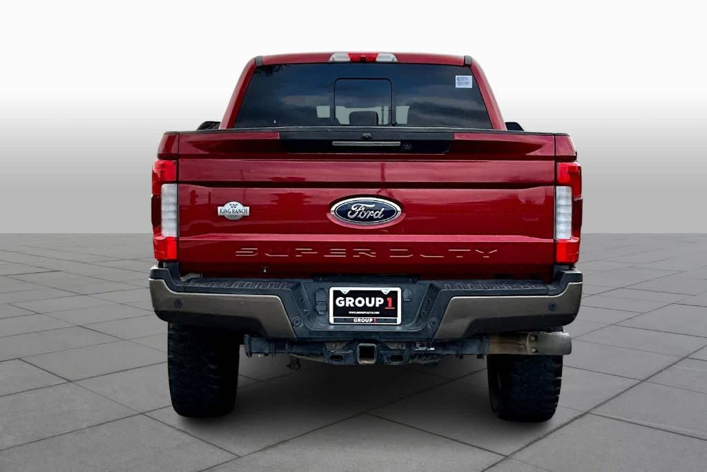 used 2017 Ford F-250 car, priced at $35,988