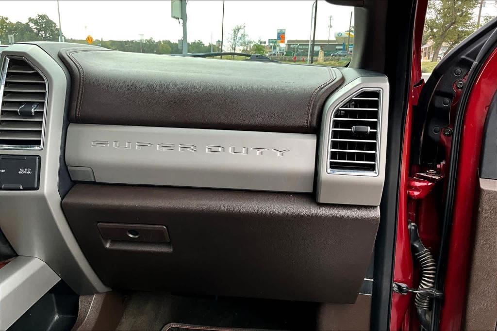 used 2017 Ford F-250 car, priced at $35,988