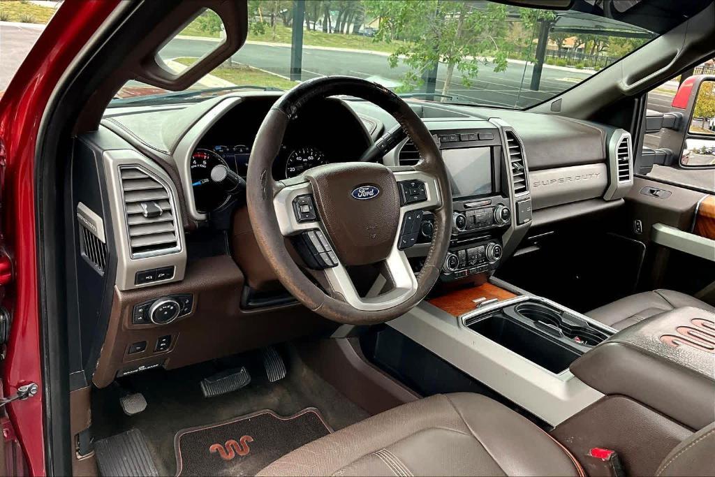 used 2017 Ford F-250 car, priced at $35,988