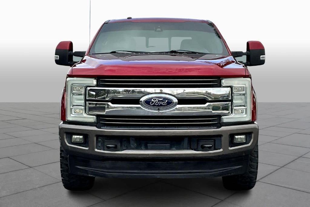 used 2017 Ford F-250 car, priced at $35,988