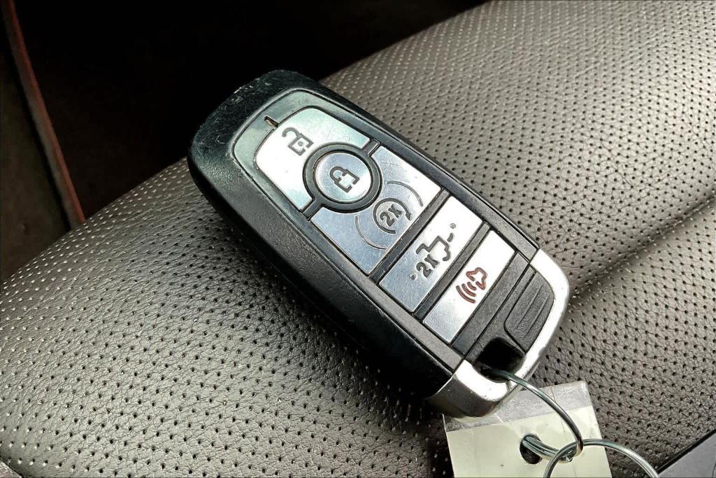 used 2017 Ford F-250 car, priced at $35,988