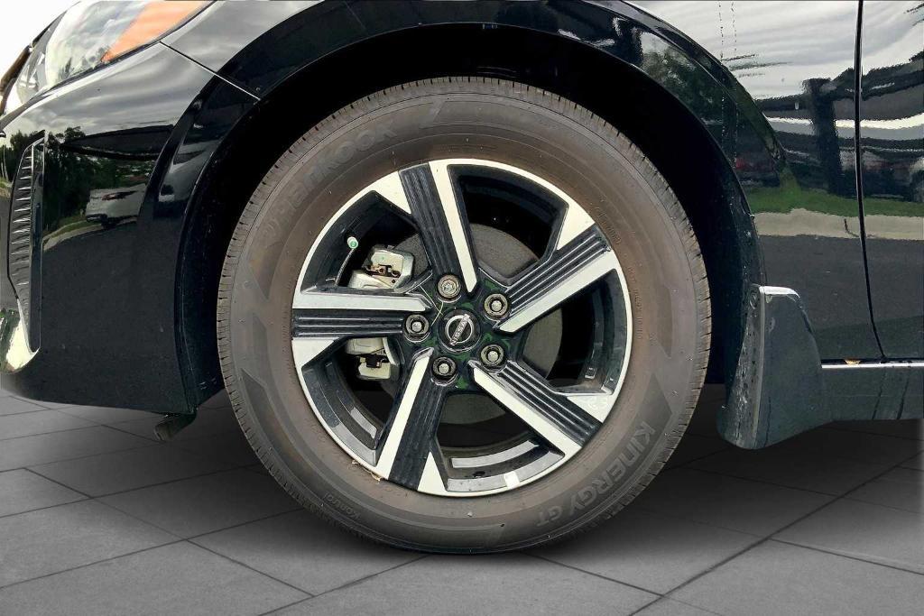 new 2025 Nissan Sentra car, priced at $24,215