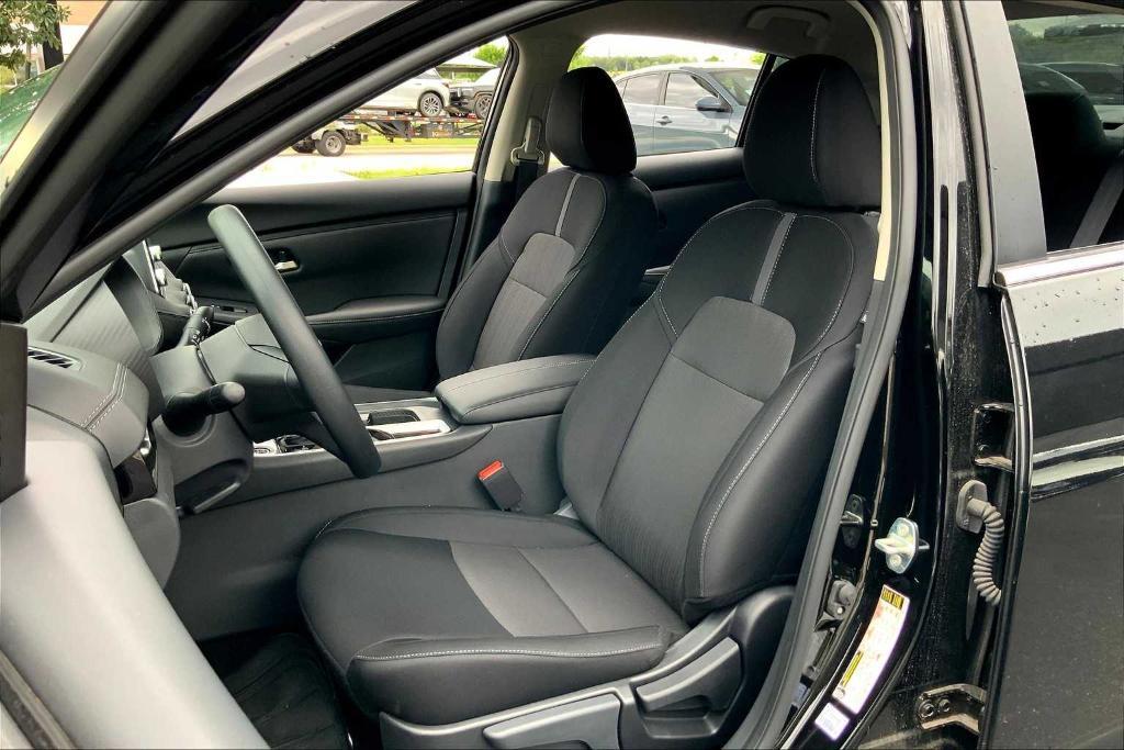 new 2025 Nissan Sentra car, priced at $24,215
