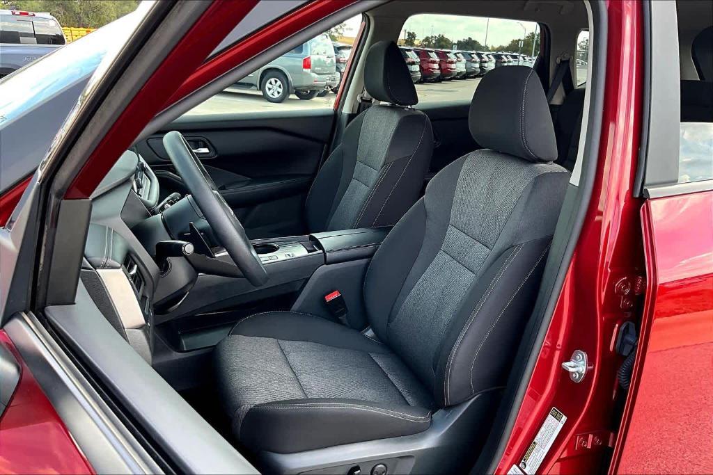 used 2024 Nissan Rogue car, priced at $26,288