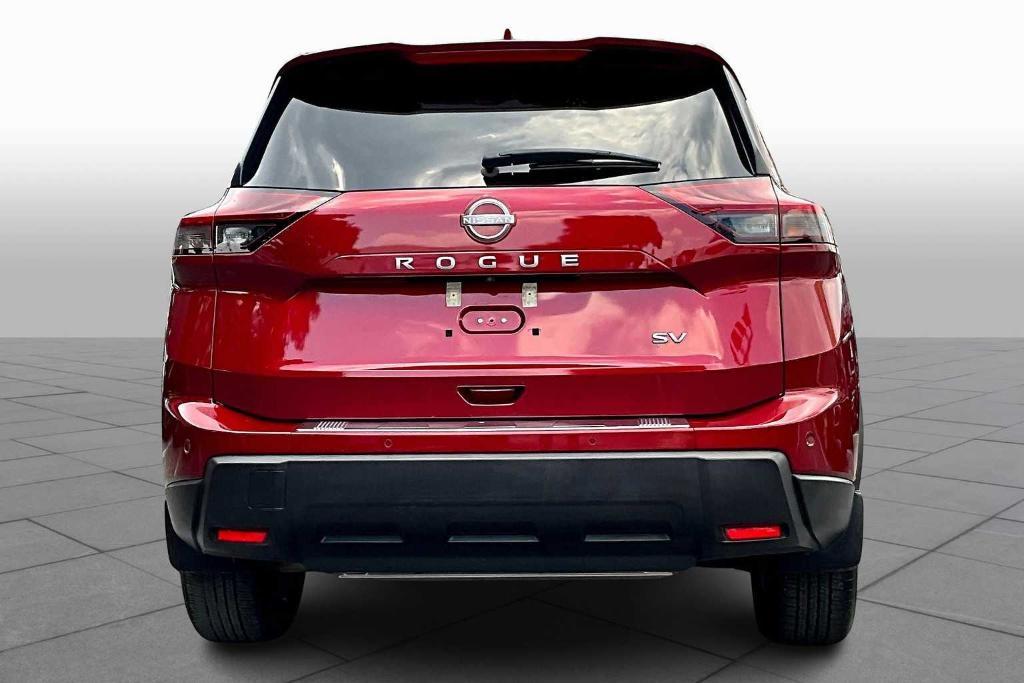 used 2024 Nissan Rogue car, priced at $26,288