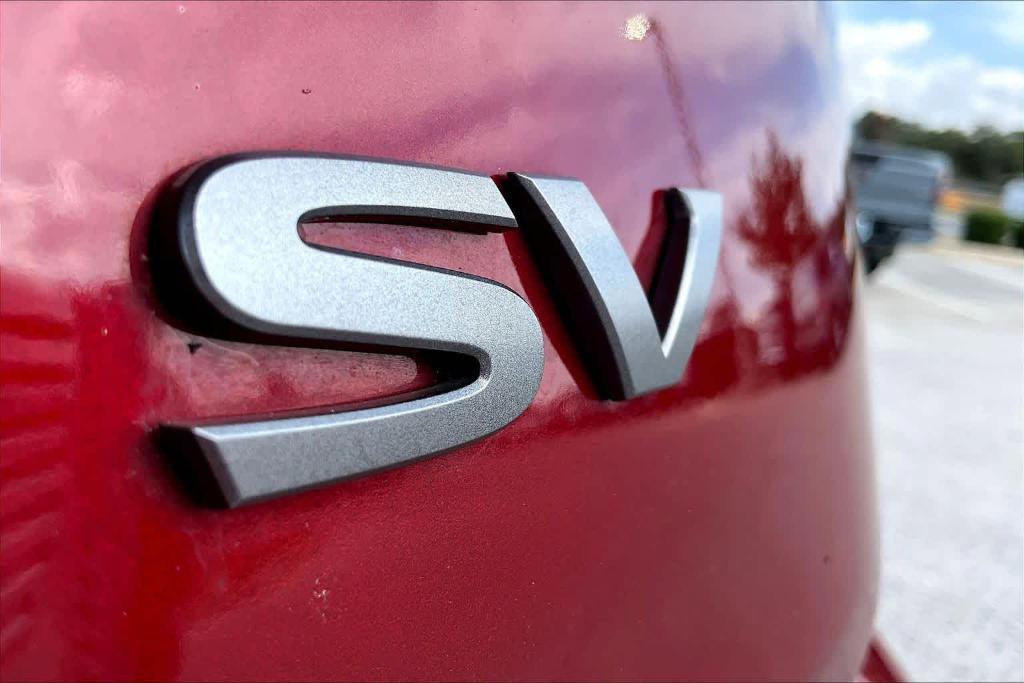 used 2024 Nissan Rogue car, priced at $26,288