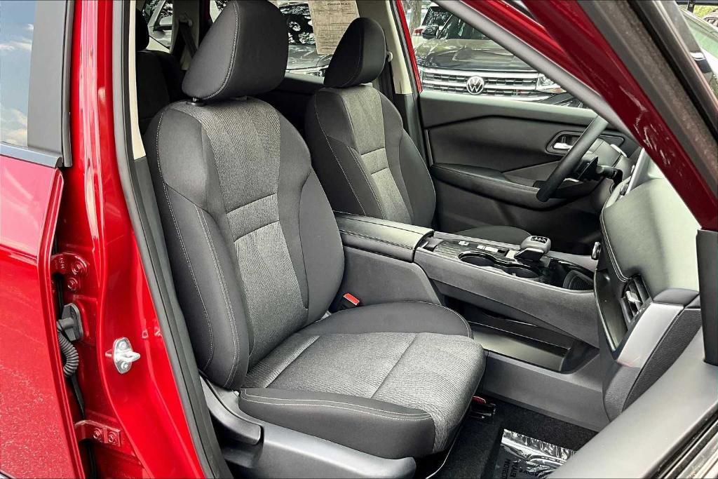 used 2024 Nissan Rogue car, priced at $26,288