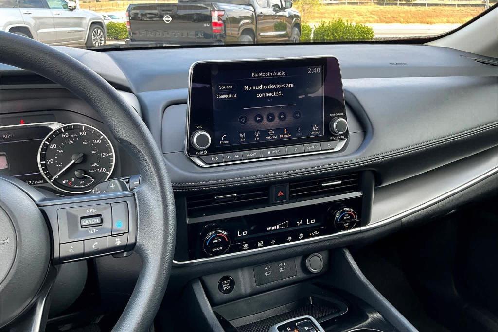 used 2024 Nissan Rogue car, priced at $26,288