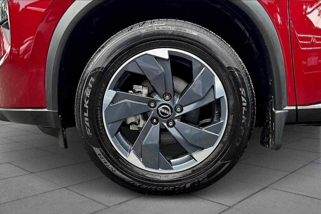 used 2024 Nissan Rogue car, priced at $26,288
