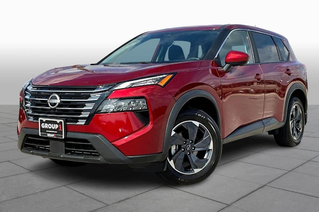 used 2024 Nissan Rogue car, priced at $26,288