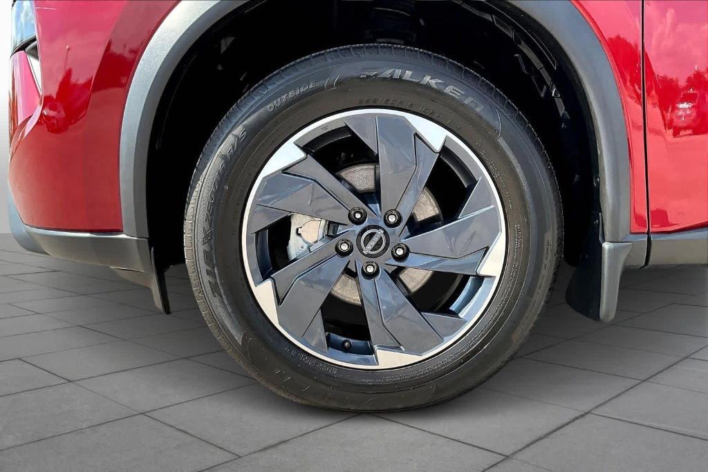 used 2024 Nissan Rogue car, priced at $26,288