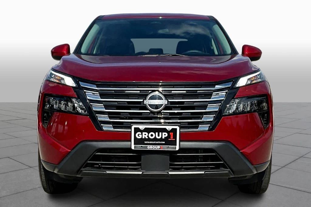 used 2024 Nissan Rogue car, priced at $26,288