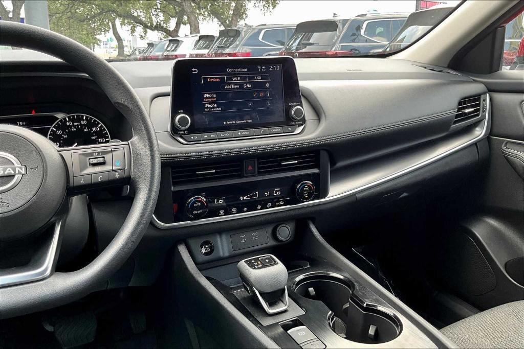 used 2024 Nissan Rogue car, priced at $26,288