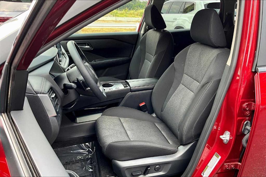 used 2024 Nissan Rogue car, priced at $26,288