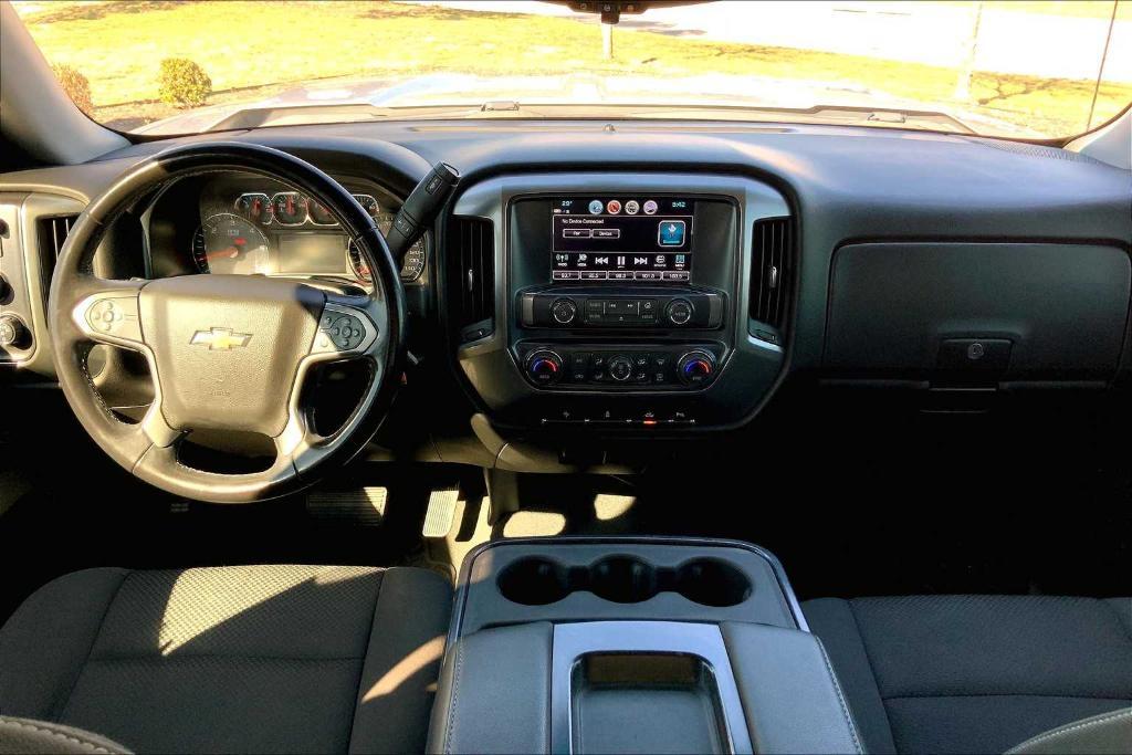 used 2018 Chevrolet Silverado 1500 car, priced at $24,788