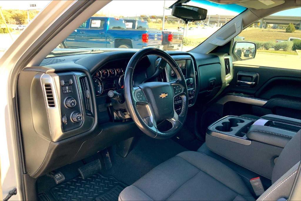 used 2018 Chevrolet Silverado 1500 car, priced at $24,788