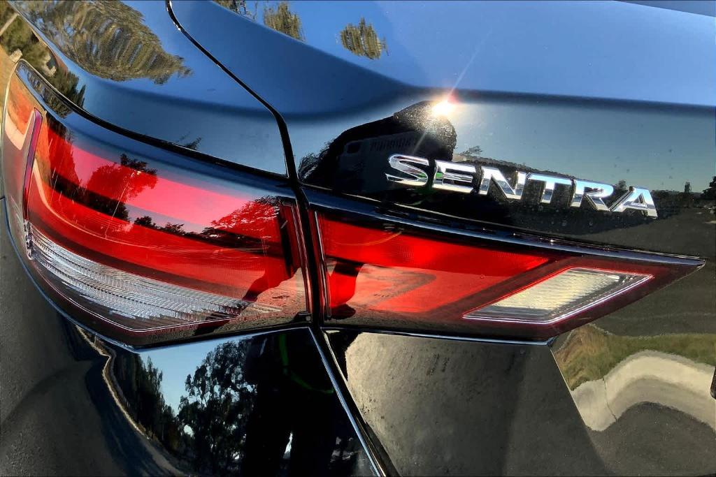 new 2025 Nissan Sentra car, priced at $26,915